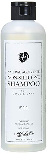 natyurarueizingukea Non Silicon Shampoo S11 250ml