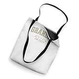 Proud New Grandpa Promoted to Grandpa Est 2024 Tote Bag