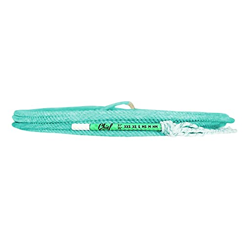 chiefhl Chief 4-Strand core Heel Rope Green M3