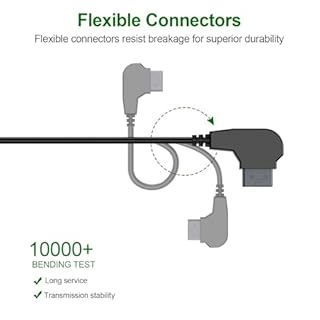 Gonine NP-FW50 Dummy Battery with D-TAP Port, Compatible with Sony Alpha ZV-E10 ZVE10 A6400 A6000 A5100 A6100 A6300 A6500 A7 A7II A7S A7SII RX10 II IV Cameras.