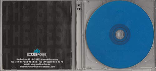 Cd Blue Rose Collection Vol 7 - 2001 - Duplo - Importado