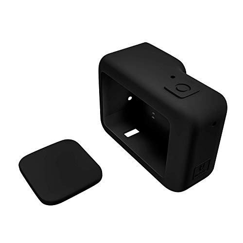 Linghuang - Custodia in silicone per Gopro 7 Black...