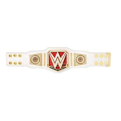 WWE Authentic Wear RAW Women's Championship Mini Replica Title Belt Multi