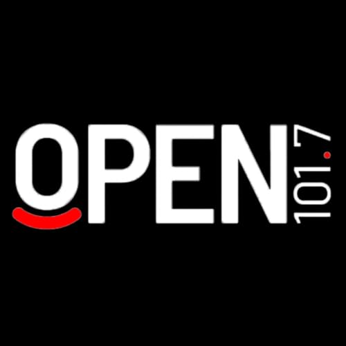 『Open 101.7』のカバーアート