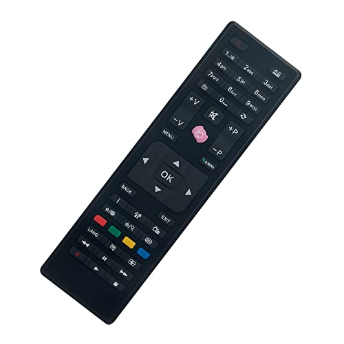 RC4849 RC4875 Replaced Remote Control - Image 2