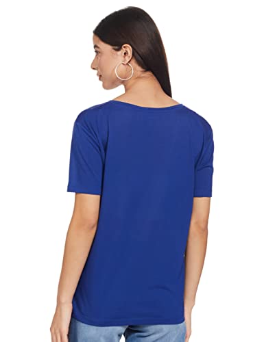 Image of Marks & Spencer Women's Regular Blouse (T41 8916K Dark Blue 4XL)