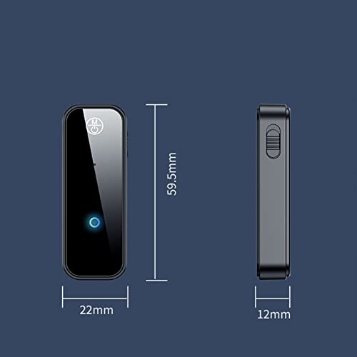 Receptor Bluetooth 5.0 para Auto y Estéreo miniatura 7