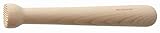 fmprofessional FMprofessional 21427 Bar Pilón, 2 Unidades, Madera, marrón, 50 x 50 x 20 cm
