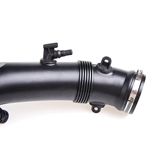 Tykick 13717627501 Cold Air Intake Hose Turbo Intake Boot Intake Pipe For Mini Cooper Countryman Paceman S Clubman Roadster R55 R56 R57 R58 R59 R60 R61 N18 Engine 1.6L Replaces 13717607778,13717602692 #TOP5