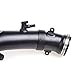 Tykick 13717627501 Cold Air Intake Hose Turbo Intake Boot Intake Pipe For Mini Cooper Countryman Paceman S Clubman Roadster R55 R56 R57 R58 R59 R60 R61 N18 Engine 1.6L Replaces 13717607778,13717602692