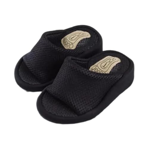 Extenseurs de mollets harayaa avec massage des pieds et sandales compensées - 7