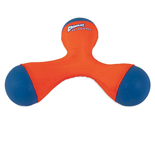 Chuckit! CH52062 Tri-Bumper Medium