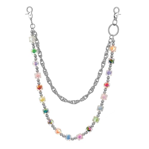 [ZIUNGLPBL] W[Y pc`F[ dw̃Jtȃqbvzbvpc`F[ Y fB[X(Multi-colored)