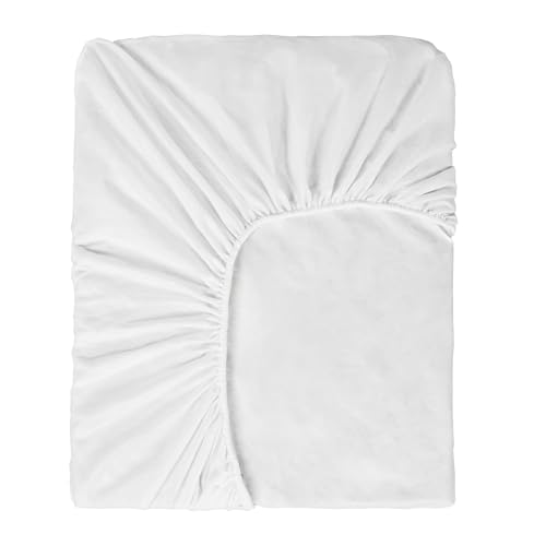 Cecotec Protector Colchón 150x200 cm Flow ProtectMattress 1000. Cubre Colchón 150, Termorreguladora Natural Tencel, Transpirable, Hipoalergénico, Colchones hasta 30 cm, Oeko-Tex, Fabricado en España