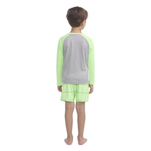 Image of Hurley Baby Boys' Swim Suit 2-Piece Outfit Set