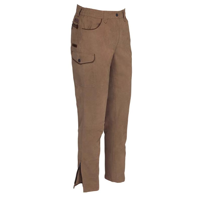 Percussion Rambouillet – Pantaloni Caccia/riprese Kaki (111,8 - 132,1 cm)