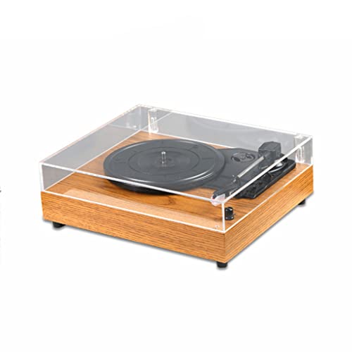 Tourne Disque Vintage, Platine Vinyle Bluetooth Mini Chaine HiFi Cache-PoussièRe Transparent Haut-Parleurs StéRéO… - Les Beatles, Paul McCartney, John Lennon, RIngo Starr, George Harrison Tourne Disque Vintage, Platine Vinyle Bluetooth Mini Chaine HiFi Cache-PoussièRe Transparent Haut-Parleurs StéRéO… – Image 8