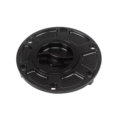 Cache de réservoir moto Aprilia RS660 bouchon de carburant en finition premium - 4