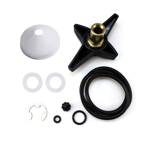 ANP PUAUTO CX900G Locking Knob or CX900DA Pool Filter Knob Kit fit for Hayward Star Clear Plus Cartridge Filter and Separation Tank Models C751 C900 C9002 C1200 C12002 C12002S