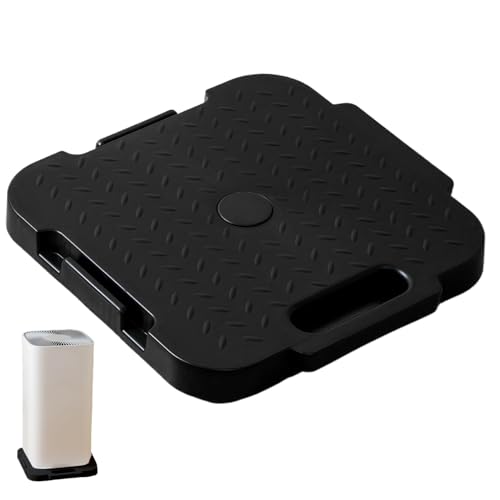 Carro de Transporte,Carrito Movedor con Ruedas Giratorias - Deslizador Superficies Ruedas Carrito Maletas Almacenamiento