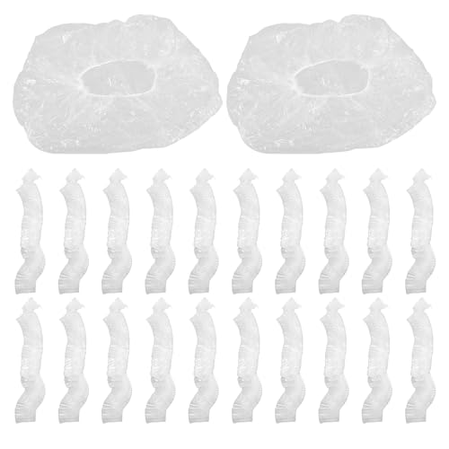 Cubre cubeta para spa de pies, 50 unidades desechables miniatura 1