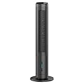 Cecotec Condizionatore a evaporazione EnergySilence 2000 Cool Tower Smart. Potenza 60 W, Serbatoio Estraibile da 2 L, 3 velocità, 3 modalità con Oscillazione, Timer, Controllo Touch