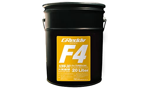 TRUST(gXg) GReddy GWIC F4 20L10W-30 SP-CF 20L [17501248]