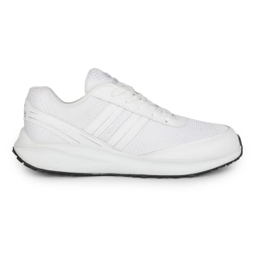 Image of SEAGA Sports Men Running Sports Shoes | Super Soft Breathable Casual Sneakers for Men | Anti-Skid Sole | Cushioned Insole | Lightweight Shoes Pack of 1