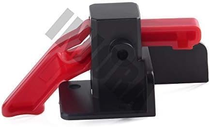 INJORA ESC Easy Start Trigger Power Switch for 1/10 RC Crawler Car TRX4