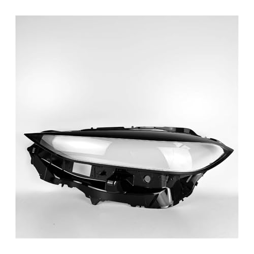 Coque de phare pour Mazda CX-4 2020-2022 couvercle de lentille gauche et droite transparent
