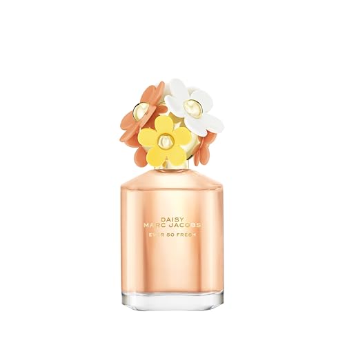 Marc Jacobs Daisy Ever So Fresh for Women Eau de Parfum Spray, 4.2 Ounce