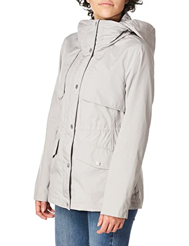 Image of Cole Haan Women's Short Packable Rain Jacket