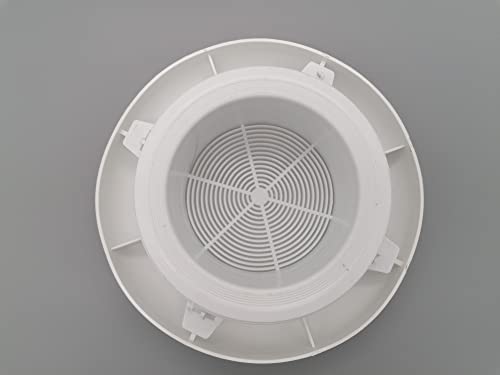 CR-MOESANCO Wohnwagen Ruter Belüftung Wohnwagen Pilz Abzieher Camper Wohnwagen Ruter Belüftung Dach Wohnmobil