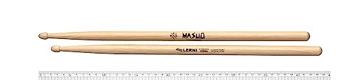 Lerni Drum Stick LERNI H-155MAW MASUO ver.2 Model miniatura 2