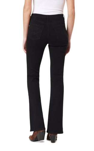 WallFlower Women's Sassy Flare High-Rise Insta Soft Juniors Jeans3