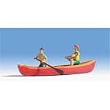kanu bootswagen eigenbau Kanu 16805 - NOCH - HO - Kanu, (nicht schwimmfähig)