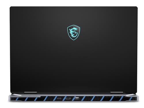 Image of msi Titan 18 HX AI Gaming Laptop 18 inch 120Hz Mini LED 4K Display (Intel Ultra 9-285HX, GeForce RTX 5090 24GB, 64GB DDR5, 8TB SSD, 2 Thunderbolt 5, Copilot, Win 11 Pro) w /DKZ USB Port Expander