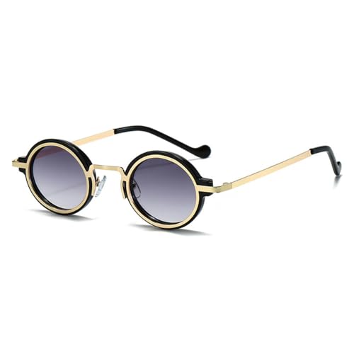 Petites lunettes de soleil ovales LVTFCO pour festivals et sorties mode en plein air