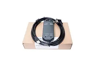 Washinglee Multi Master Programming Cable for Siemens PLC S7 200 and 200 Smart, and Touch Screen, Isolated Cable, for 6ES7901-3DB30-0XA0 Replacement, 16 FT