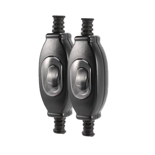 Roczential 2 �Z�b�g 250V 3A IP65 �h���X�C�b�`�~�h���C�����C���X�C�b�` �h�� ���ϋv�� �ό� �Ɩ���� ���C�� �Q�� �e�[�u�������v �u���b�N