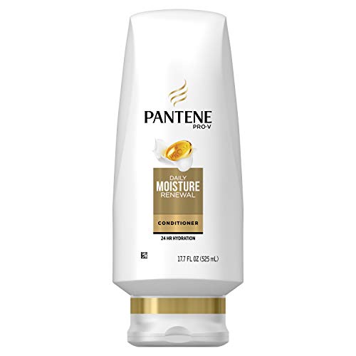 Pantene Powerful Pro-V Daily Moisture Renewal Conditioner,17.7 Fl Oz