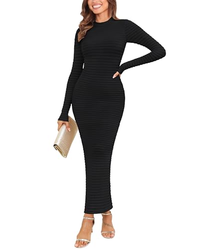 Kranda Women's 2025 Winter Long Sleeve High Neck...