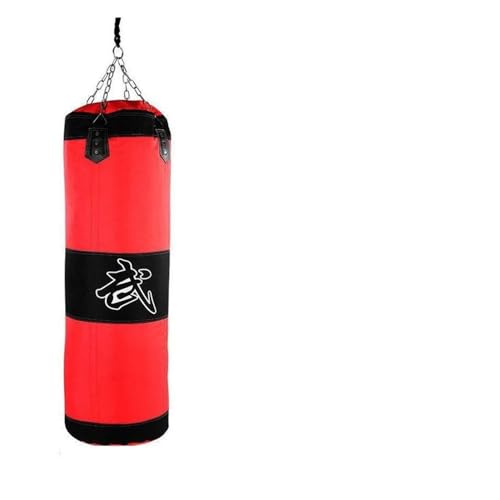 Sac de frappe vide 120cm pour progresser en boxe et karaté
