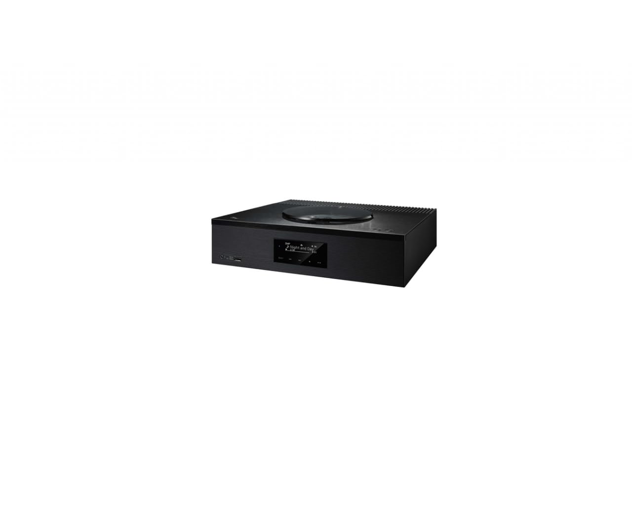 Tehnics SA-C600EG-K - Amplificateur HiFi Stéréo