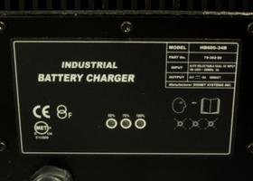 Taylor-Dunn 79-302-20 Charger