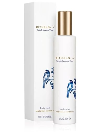 Rituals, Amsterdam Collection Body Mist, 50 ml.