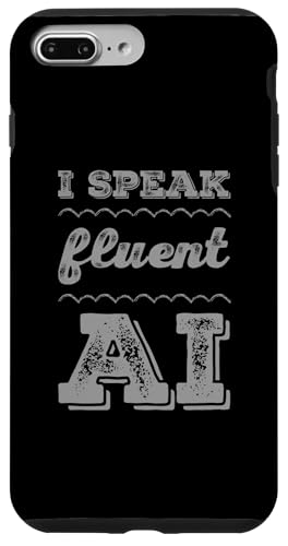 �y����AI���[���A��������AI�l�H�m�\�̌��t��b�� �X�}�z�P�[�X iPhone 7 Plus/8 Plus �p