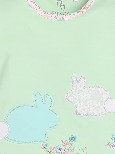Image of BABYGO Baby Girls Clothing Set