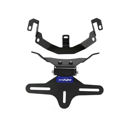 Support de plaque d'immatriculation arrière court pour CF 800NK 2023 avec clignotants