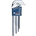 Produktbild Bosch Professional Winkelschlüssel Set Hex 9tlg. (1.5 - 10.0mm)